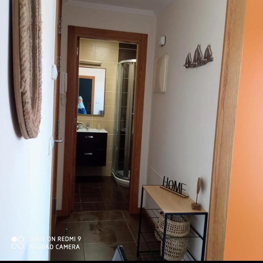 El Pisito De Baiona Apartment Exterior foto