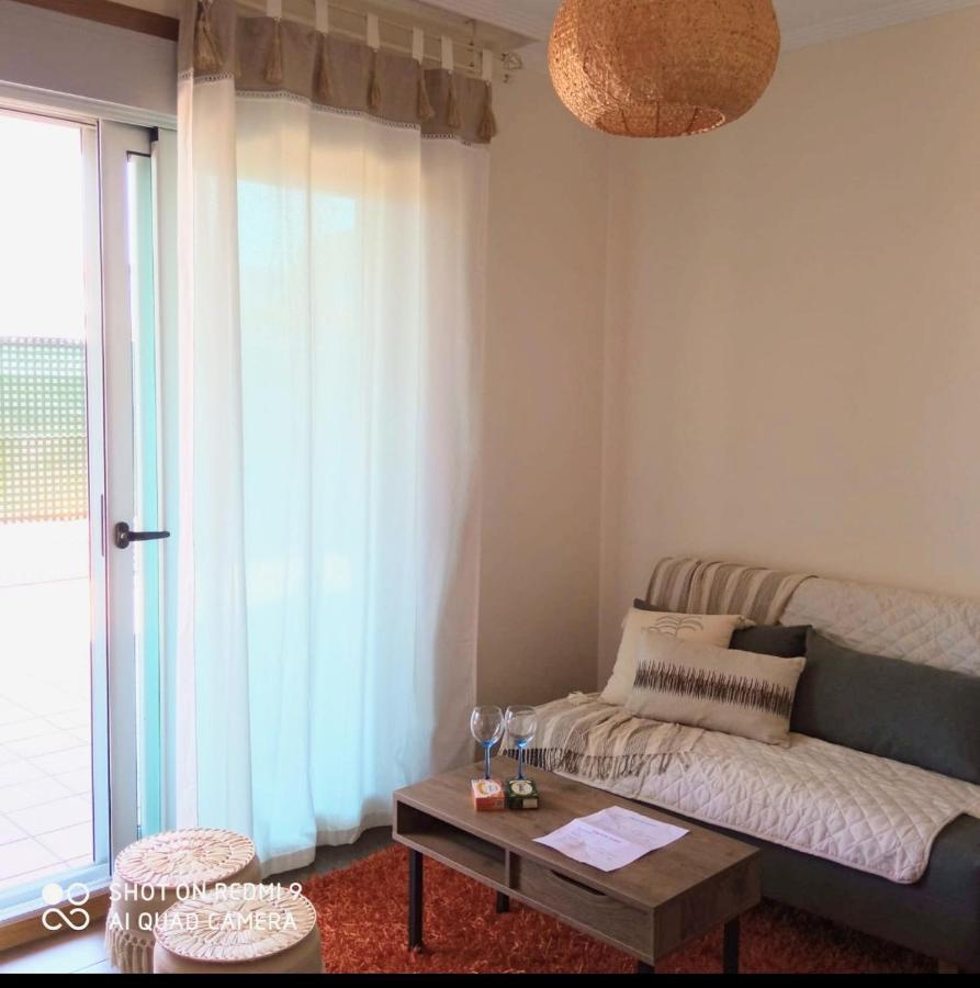 El Pisito De Baiona Apartment Exterior foto